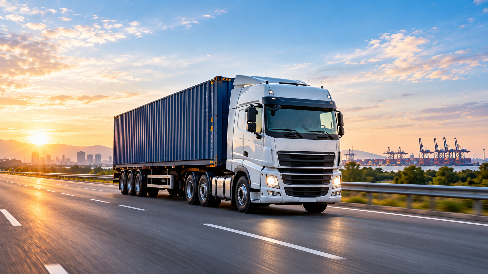 CGWW India land transportation service