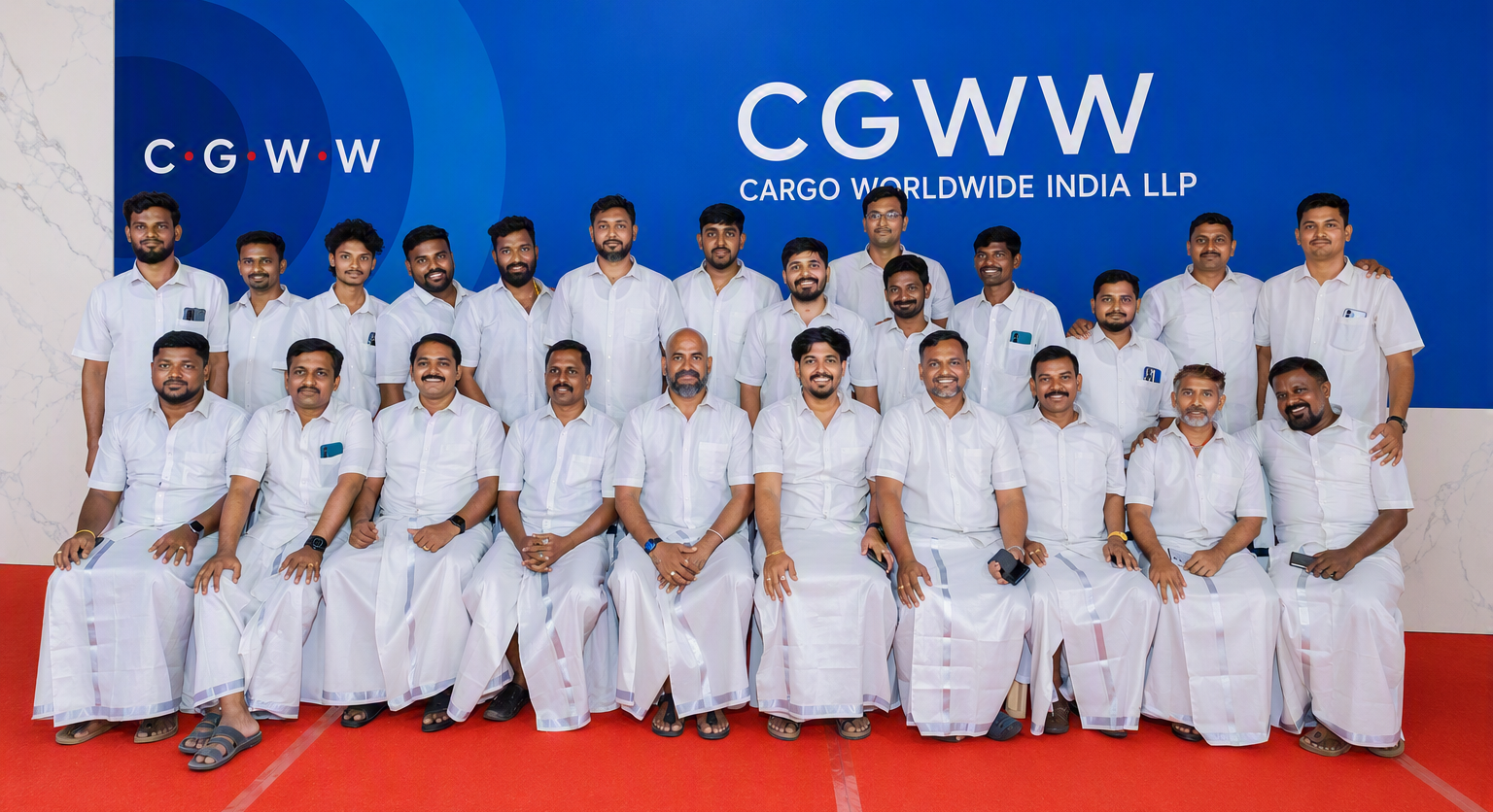 CGWW India Team